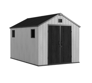 (8'x12'ft) COBERTIZO APEX