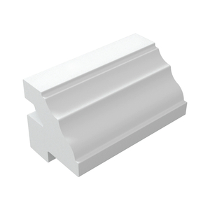 Persiana de persianas de PVC con marco Malibu l de 2 pulgadas de ventana s&oacute;lida blanca de la m&aacute;s alta calidad