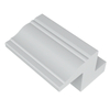 Marco z cl&aacute;sico de 2 pulgadas de espuma externa con persiana de pvc externo directo de venta de f&aacute;brica