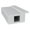 Neue Produkte beliebteste Rollladenkomponente PVC-Fensterladen