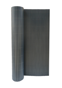 Pantalla de privacidad est&aacute;ndar de PVC para jard&iacute;n, balc&oacute;n, terraza, valla de balc&oacute;n