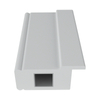 Neue Produkte beliebteste Rollladenkomponente PVC-Fensterladen