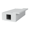 Neue Produkte beliebteste Rollladenkomponente PVC-Fensterladen