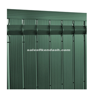 Verdeckungs-PVC-Latte