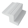 Marco z cl&aacute;sico de 2 pulgadas de espuma externa con persiana de pvc externo directo de venta de f&aacute;brica