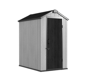 (4'x6'ft) COBERTIZO APEX