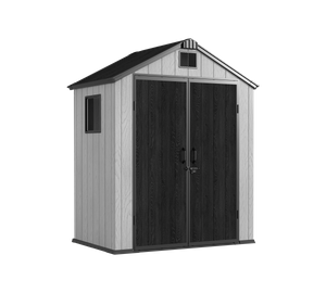 (6'x4'ft) COBERTIZO APEX 