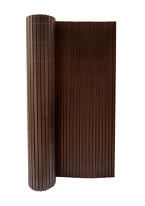 Pantalla de privacidad de PVC, parabrisas, protecci&oacute;n de balc&oacute;n