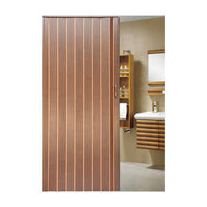 Hausgarten-Dekoration, zusammenklappbare PVC-Faltt&uuml;r